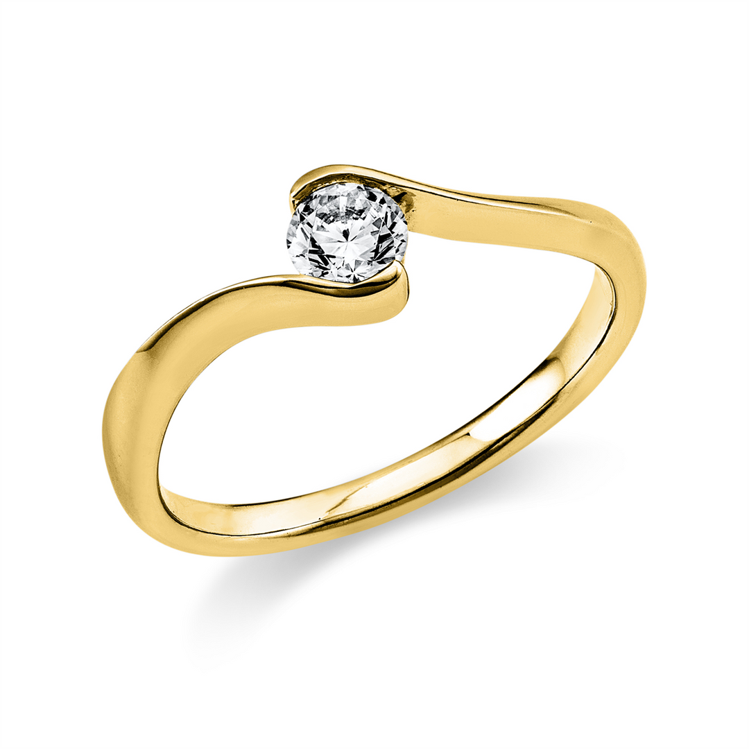 Solitaire Ring - 1J096