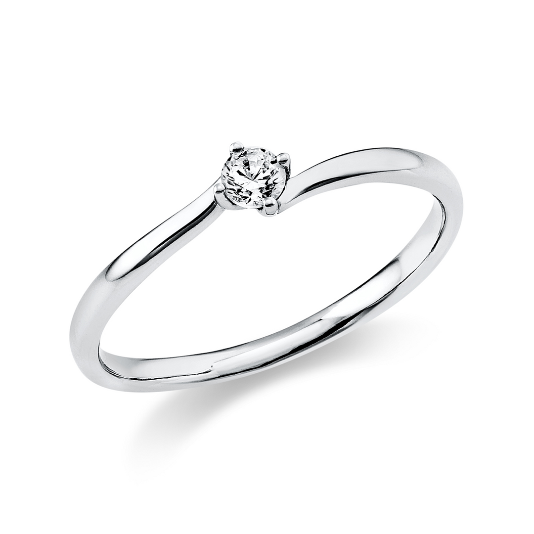 Solitaire Ring - 1J099