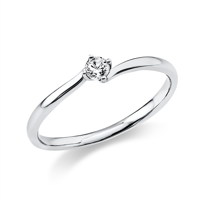 Solitaire Ring - 1J099