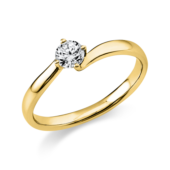 Solitaire Ring - 1J102