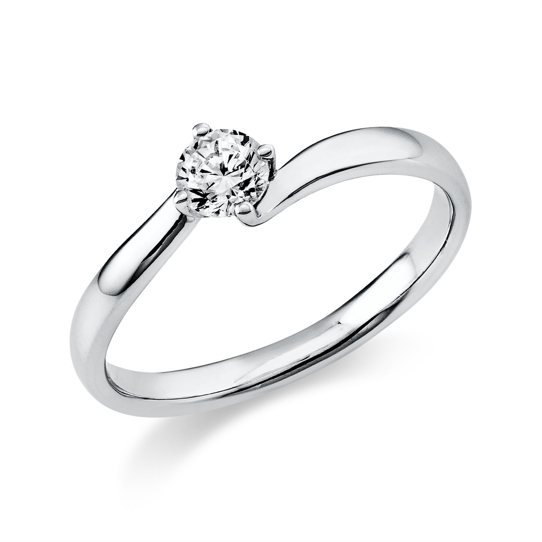 Solitaire Ring - 1J102