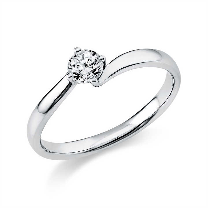 Solitaire Ring - 1J102