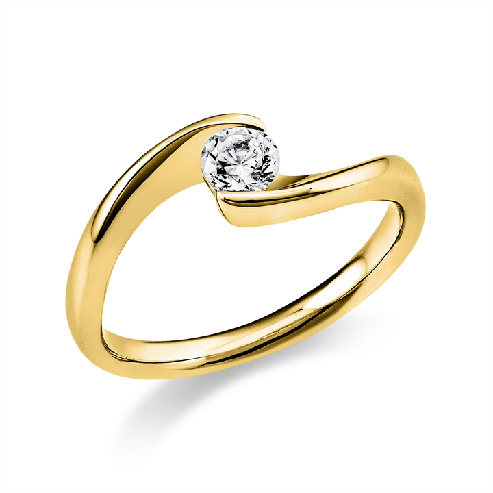Solitaire Ring - 1J111