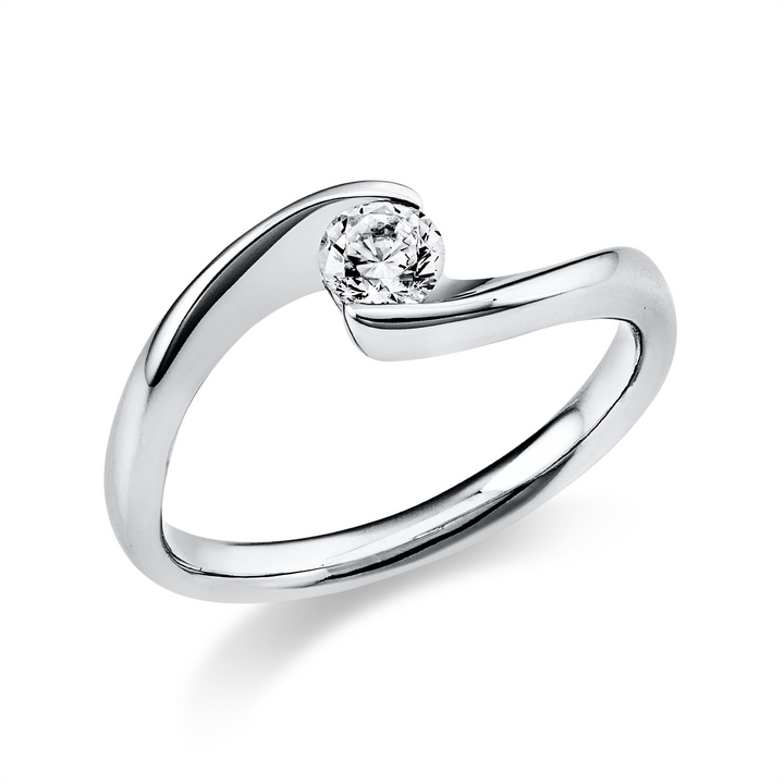 Solitaire Ring - 1J111