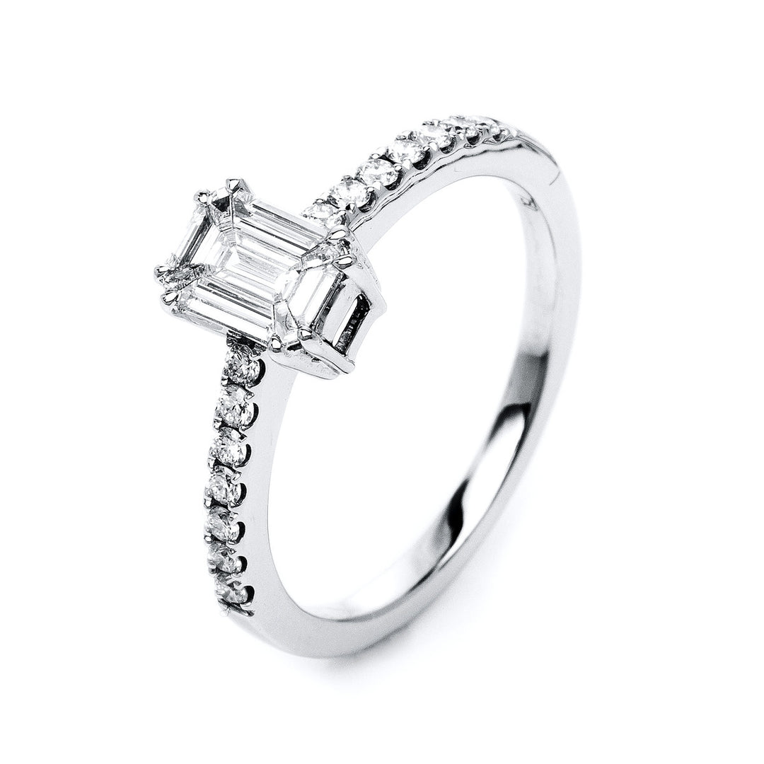 Illusion Classic Ring - 1J204