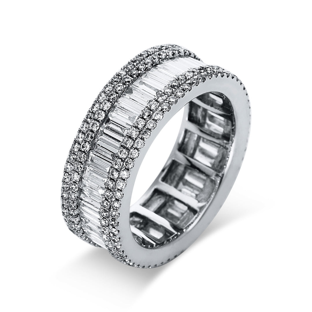 Baguette Ring - 1J305