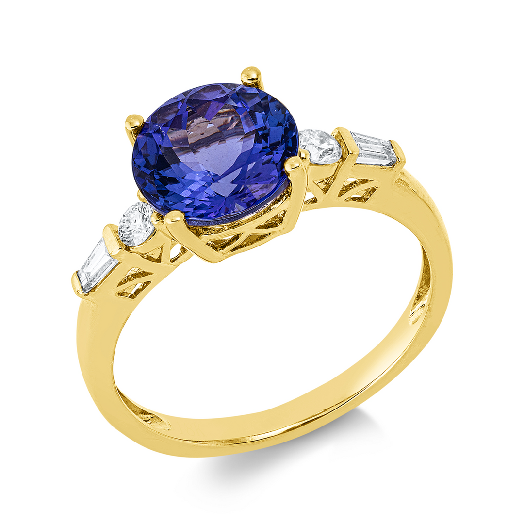 Farbstein Classic Ring - 1J777