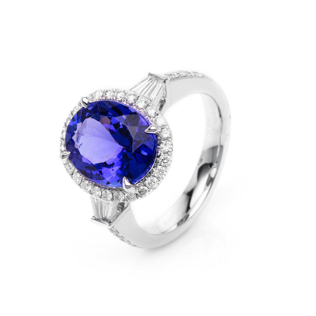 Farbstein Classic Ring - 1J834