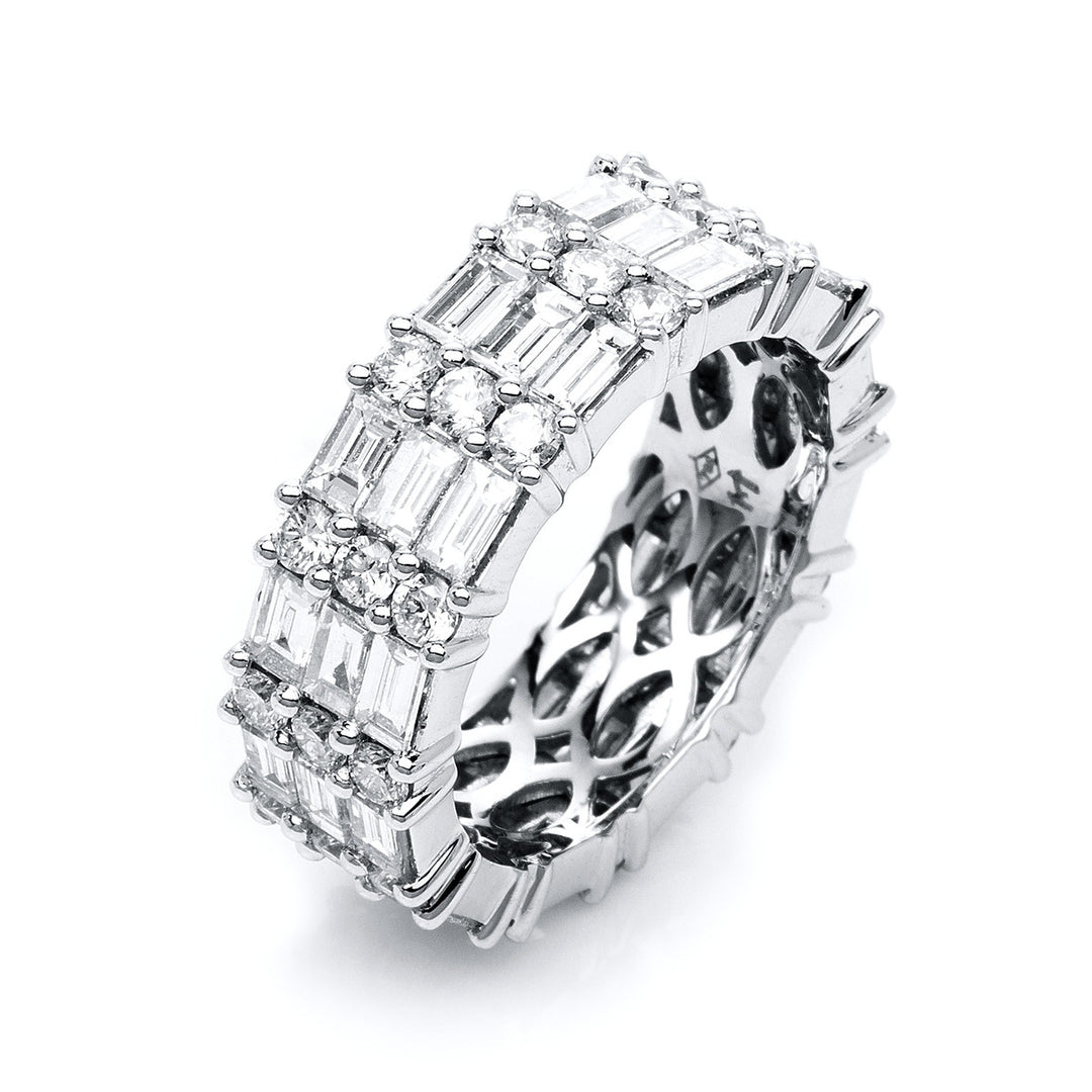 Baguette Ring - 1J900