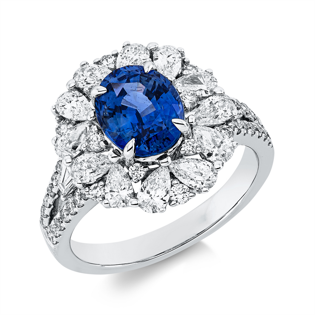 Farbstein Classic Ring - 1JB59