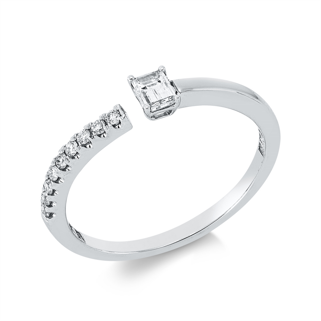 Baguette Ring - 1JC08