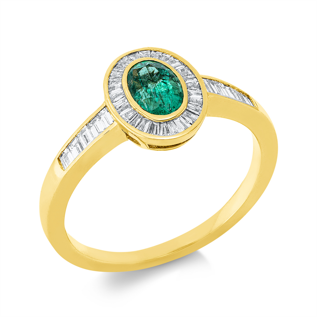 Farbstein Classic Ring - 1JC35