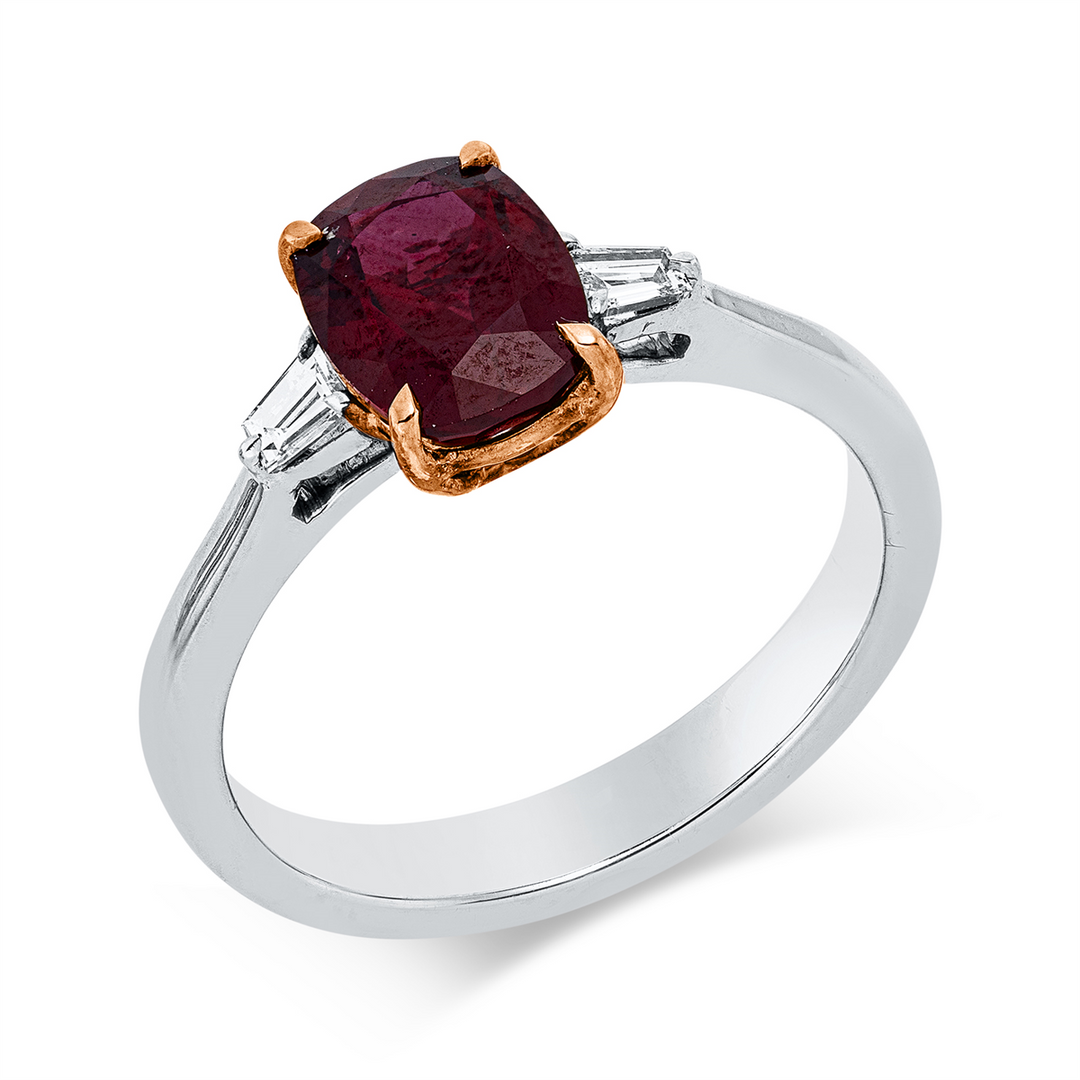Farbstein Classic Ring - 1JC66