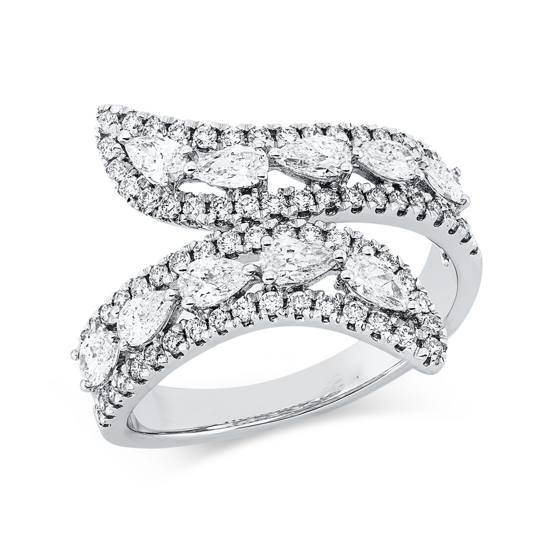 Modern Woman Ring - 1JC69