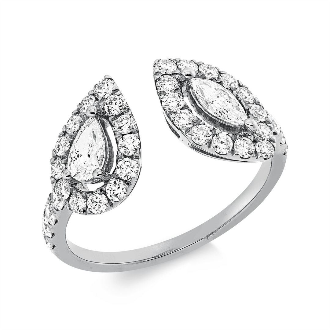 Modern Woman Ring - 1JC81