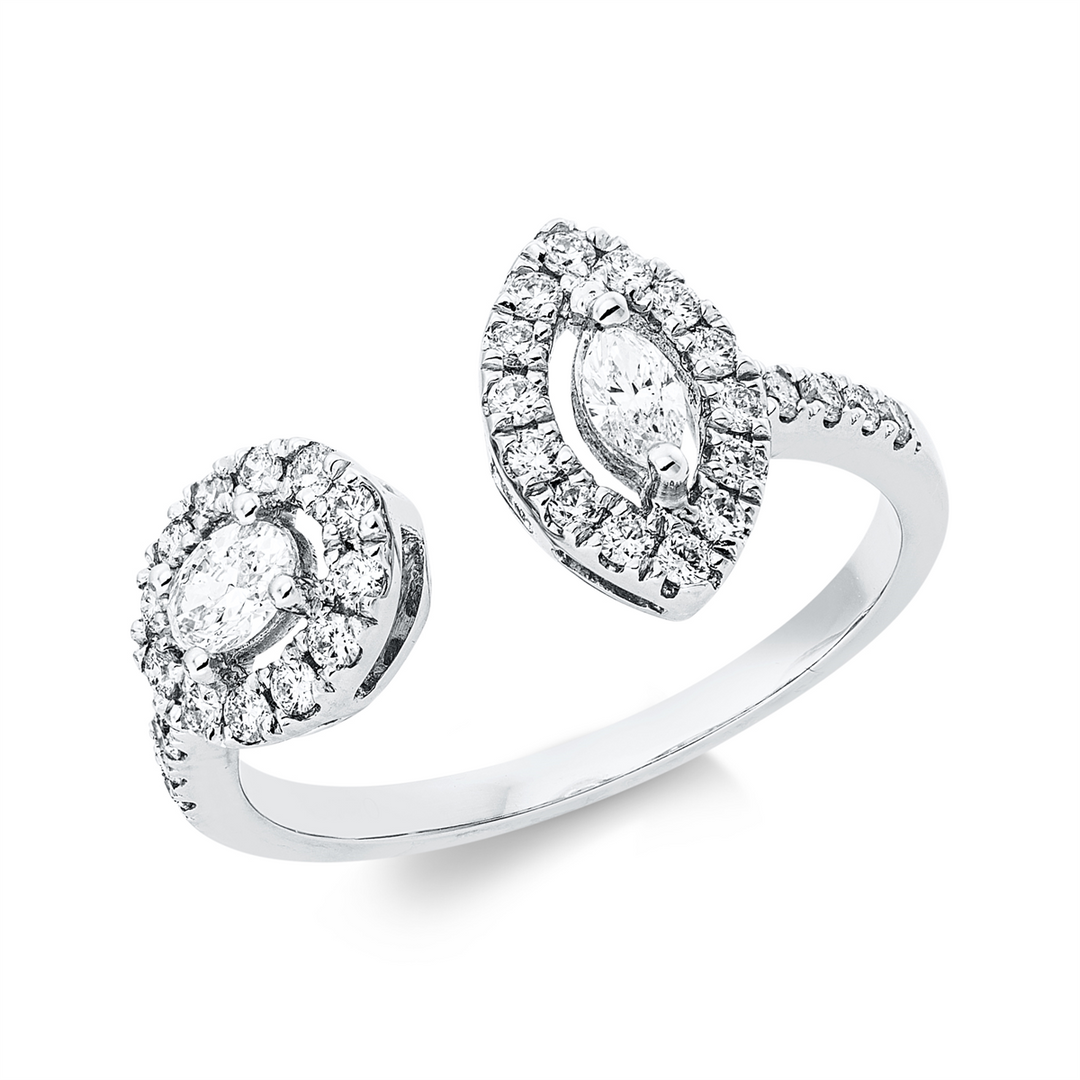 Modern Woman Ring - 1JC82