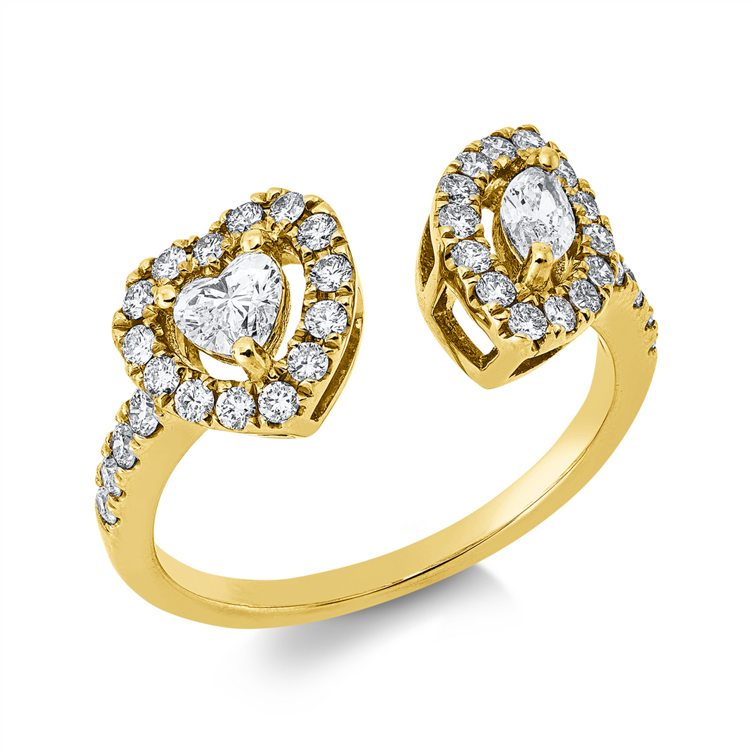 Herz Ring - 1JC83