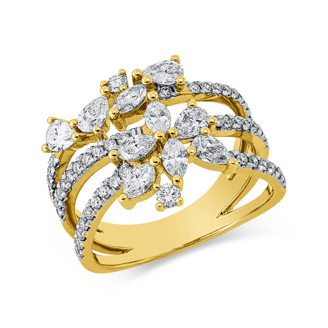 Exklusiv Ring - 1JC89