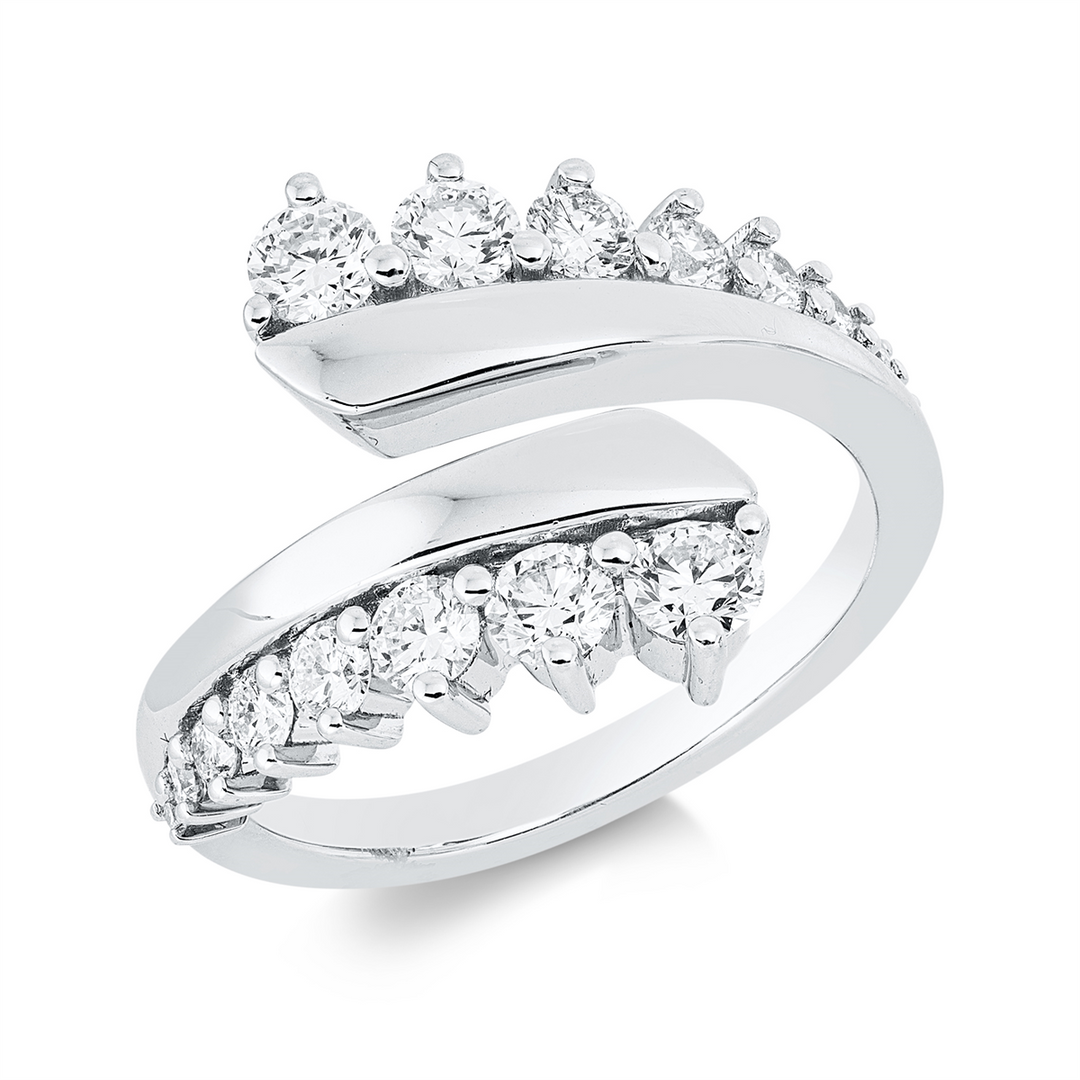Modern Woman Ring - 1JC97