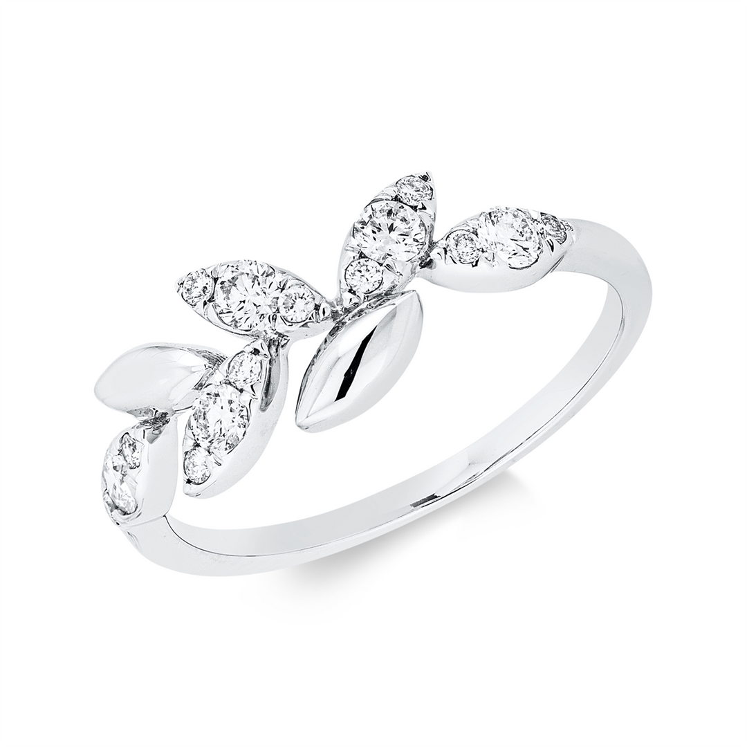 Modern Woman Ring - 1JD15