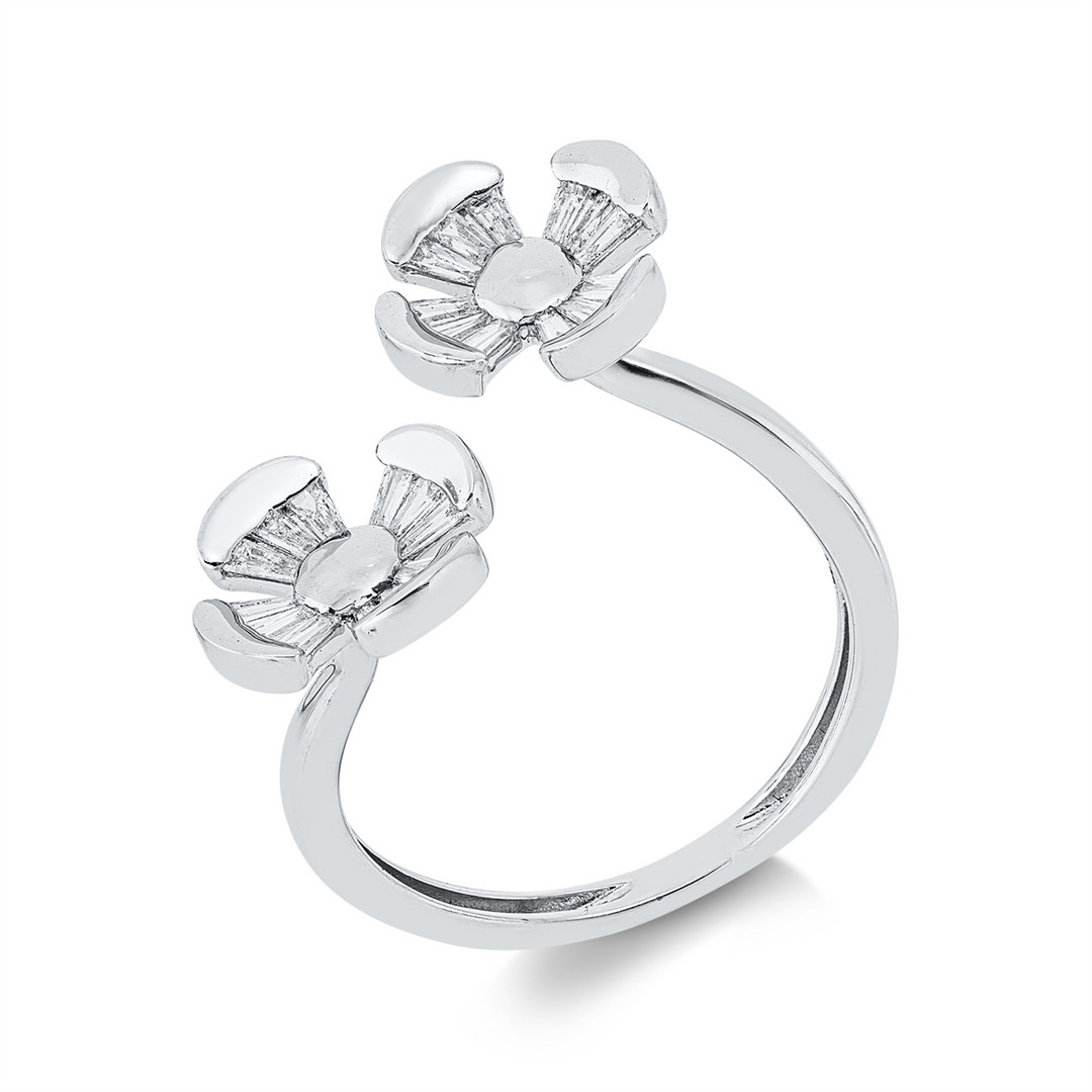 Baguette Ring - 1JD16