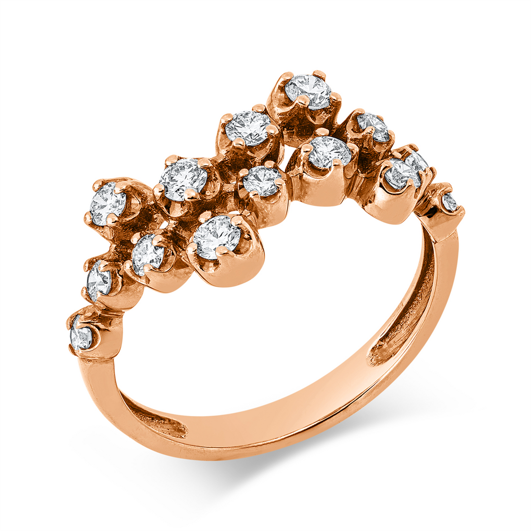 Modern Woman Ring - 1JD24