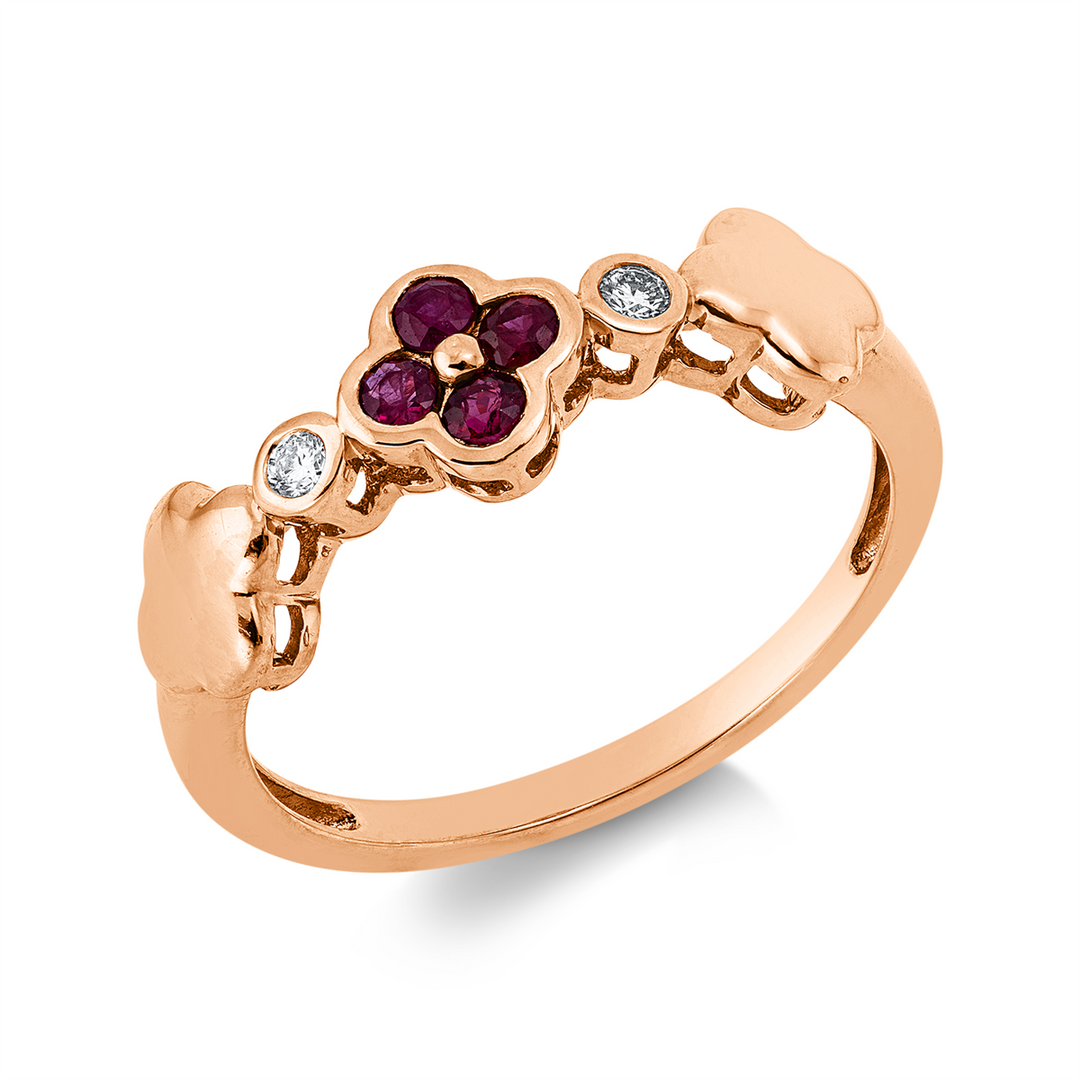 Farbstein Classic Ring - 1JD28
