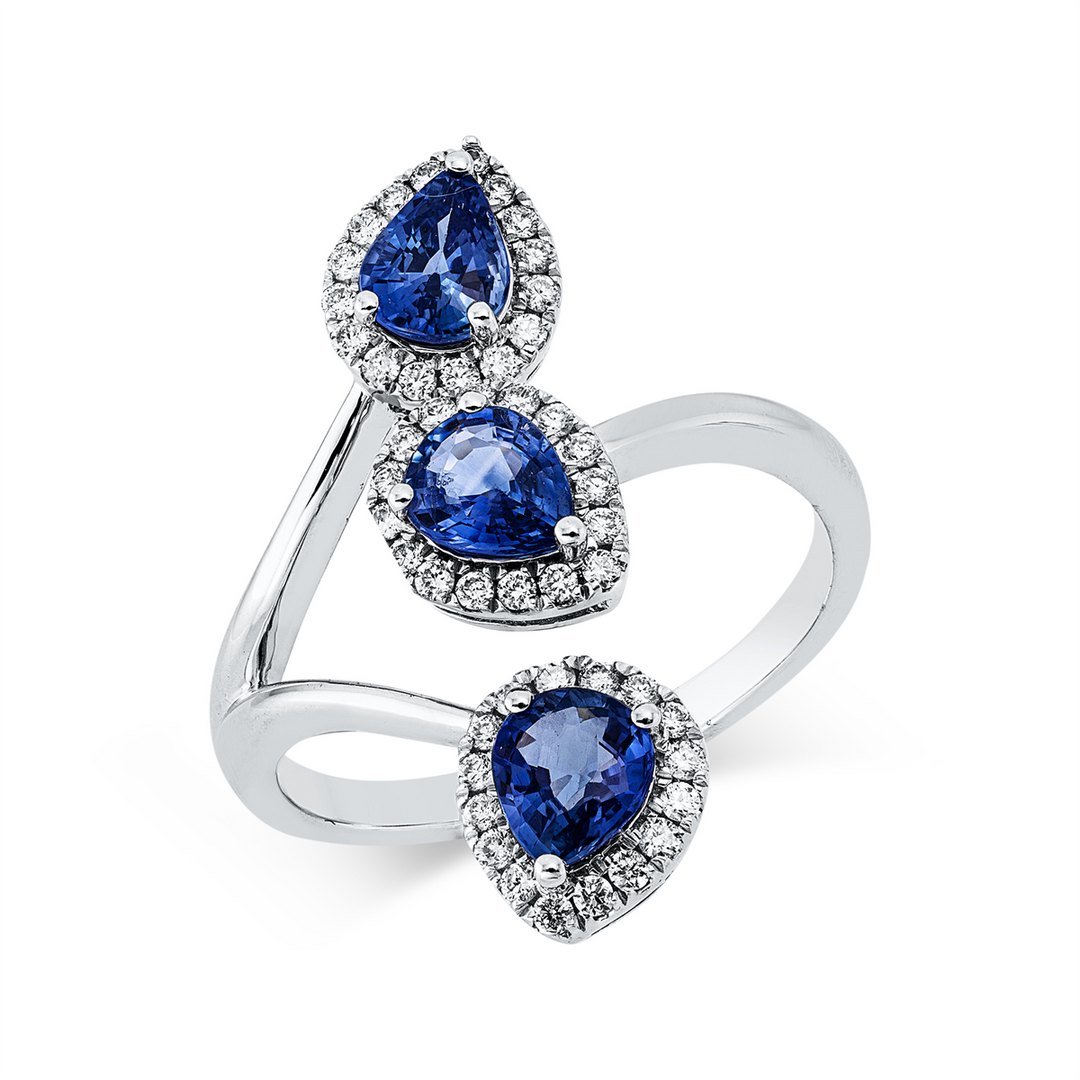 Farbstein Classic Ring - 1JD31