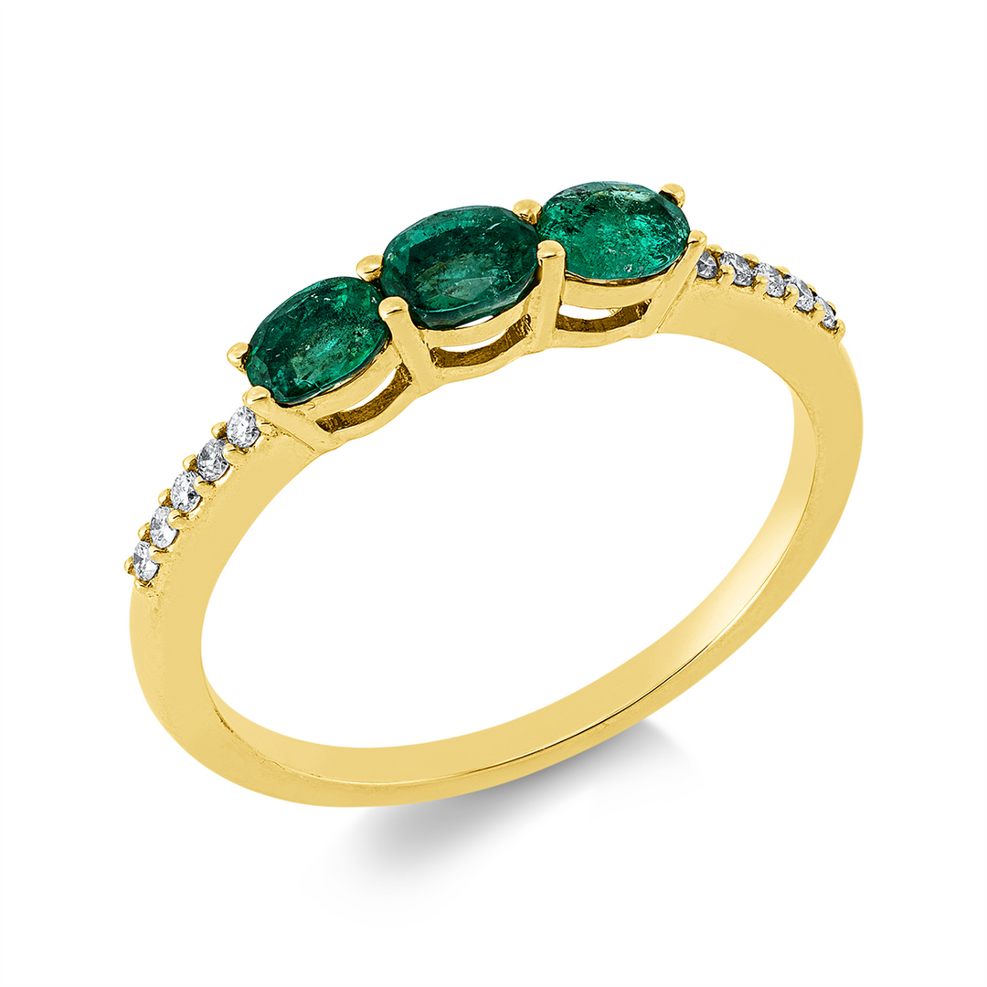 Farbstein Classic Ring - 1JD32