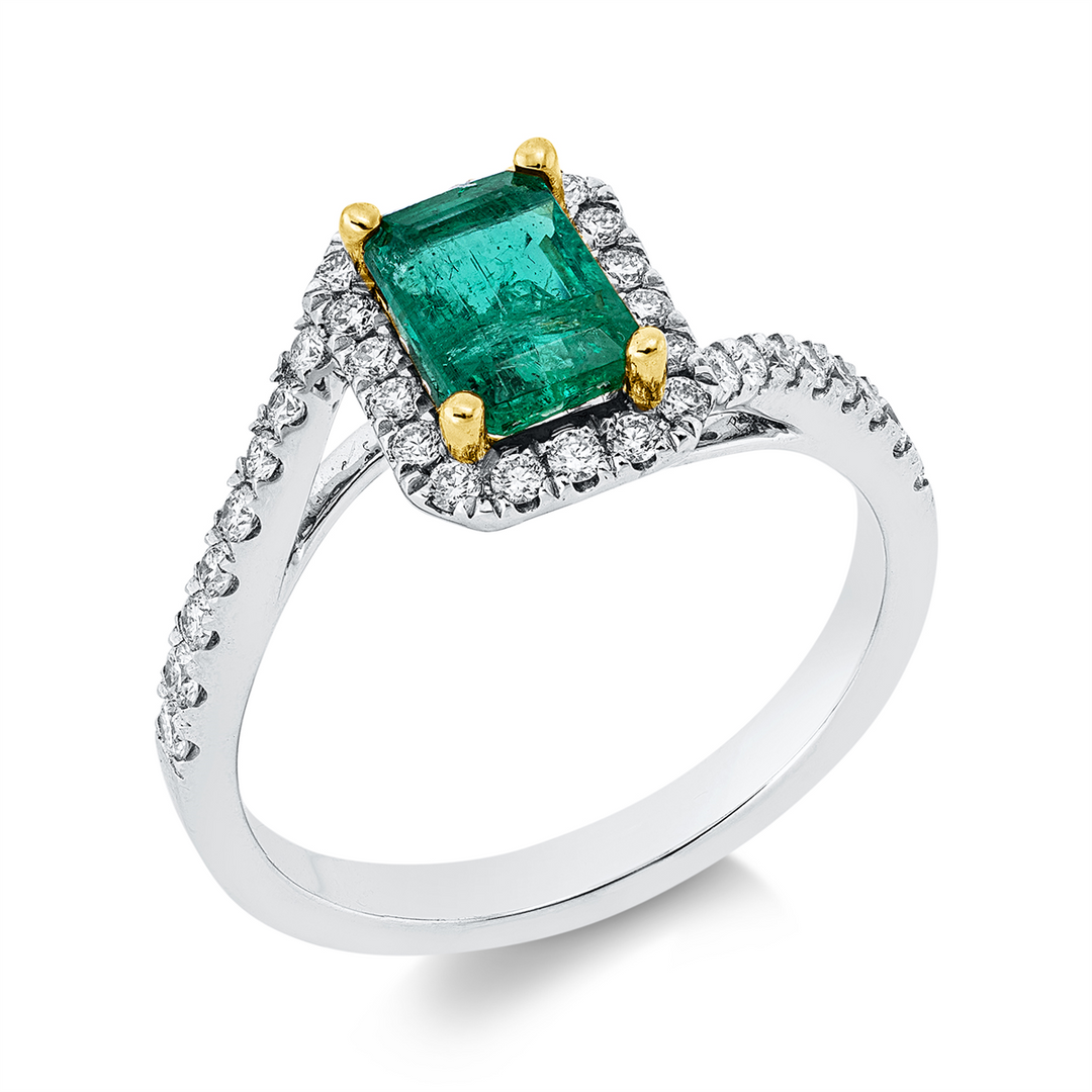 Farbstein Classic Ring - 1JD37