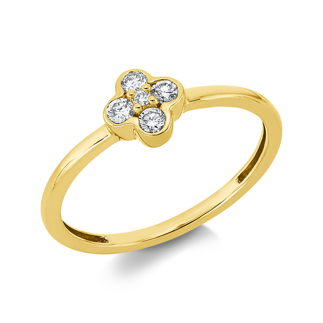 Modern Woman Ring - 1JD45