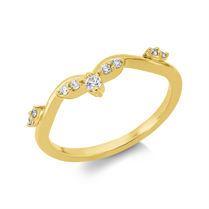 Modern Woman Ring - 1JD53