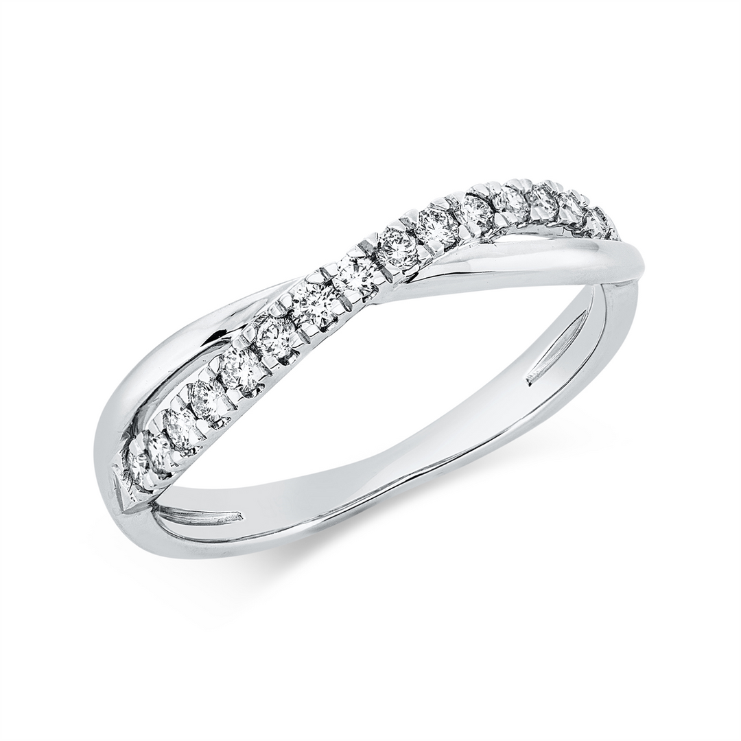 Modern Woman Ring - 1JD54