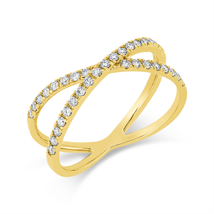 Modern Woman Ring - 1JD57