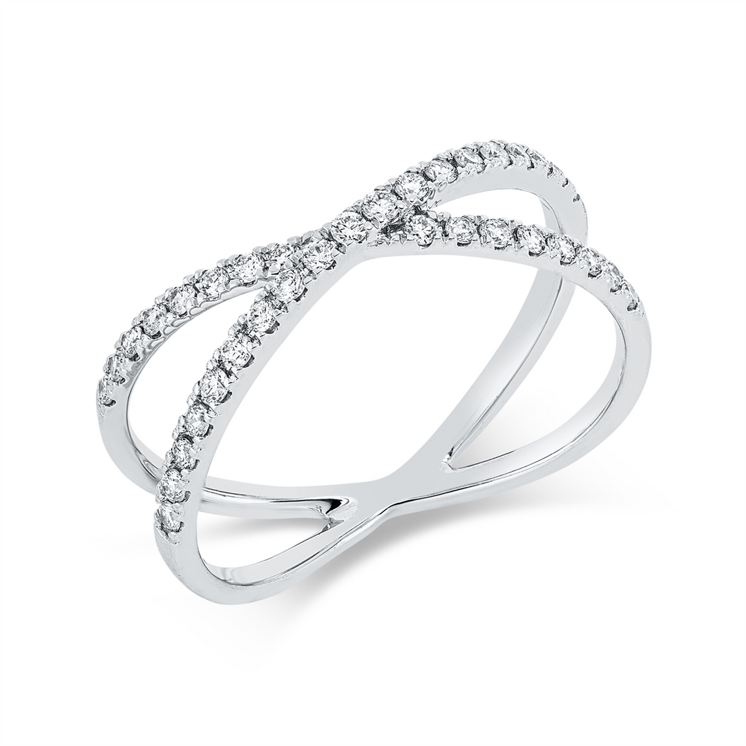 Modern Woman Ring - 1JD57