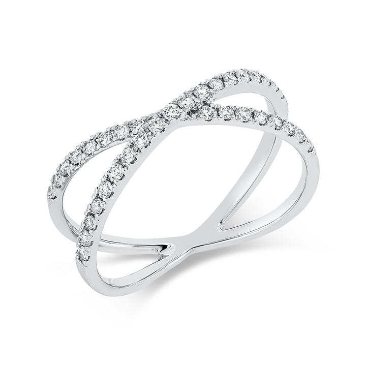 Modern Woman Ring - 1JD57