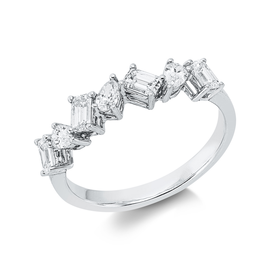 Baguette Ring - 1JE09