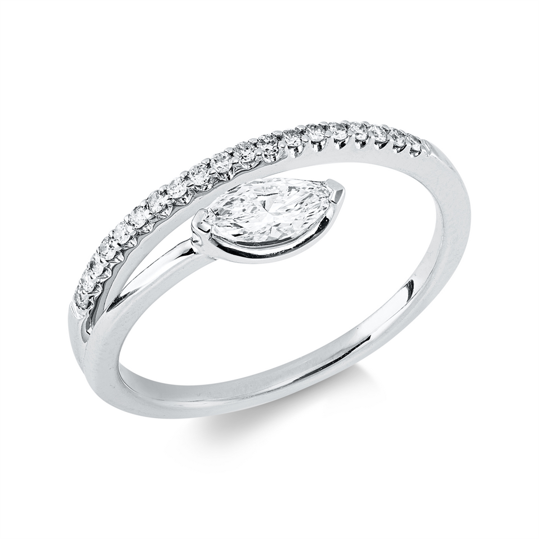 Modern Woman Ring - 1JE82