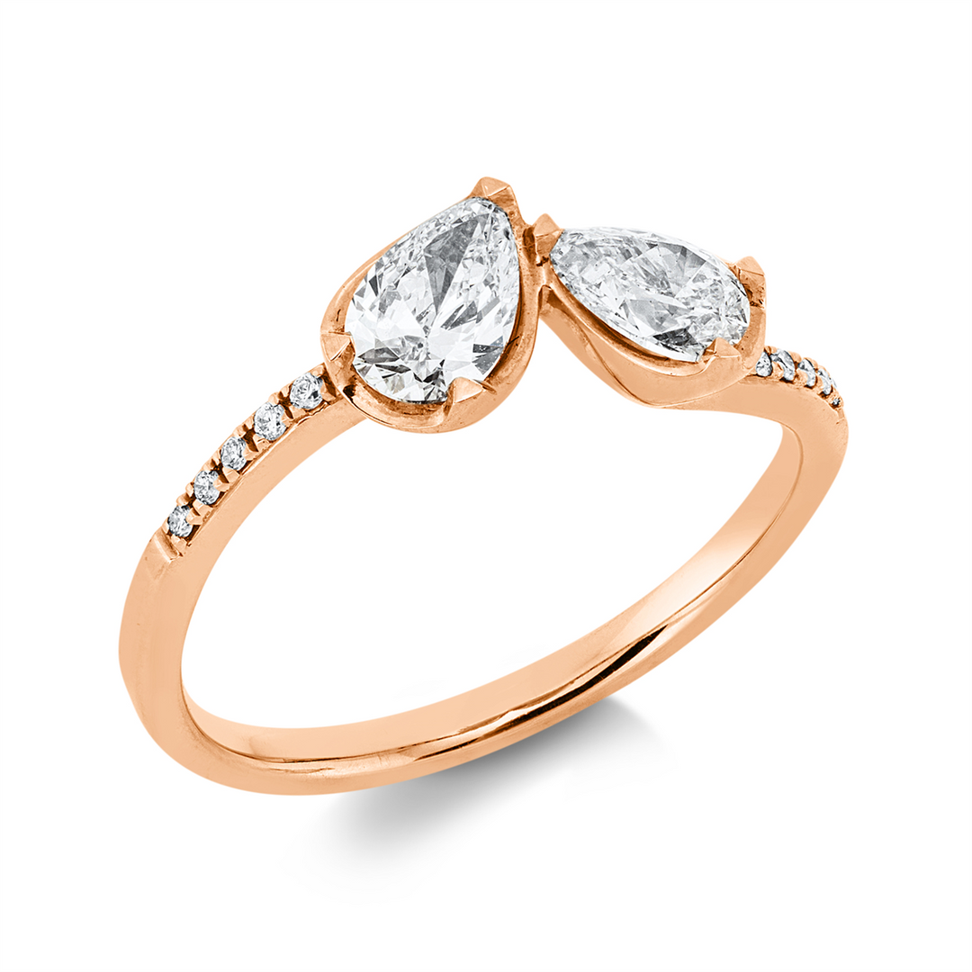Modern Woman Ring - 1JF08