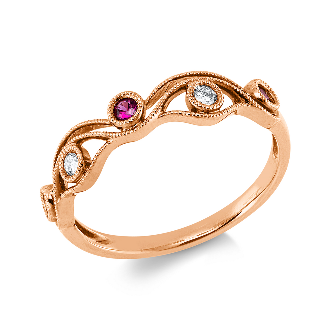 Farbstein Classic Ring - 1JF38