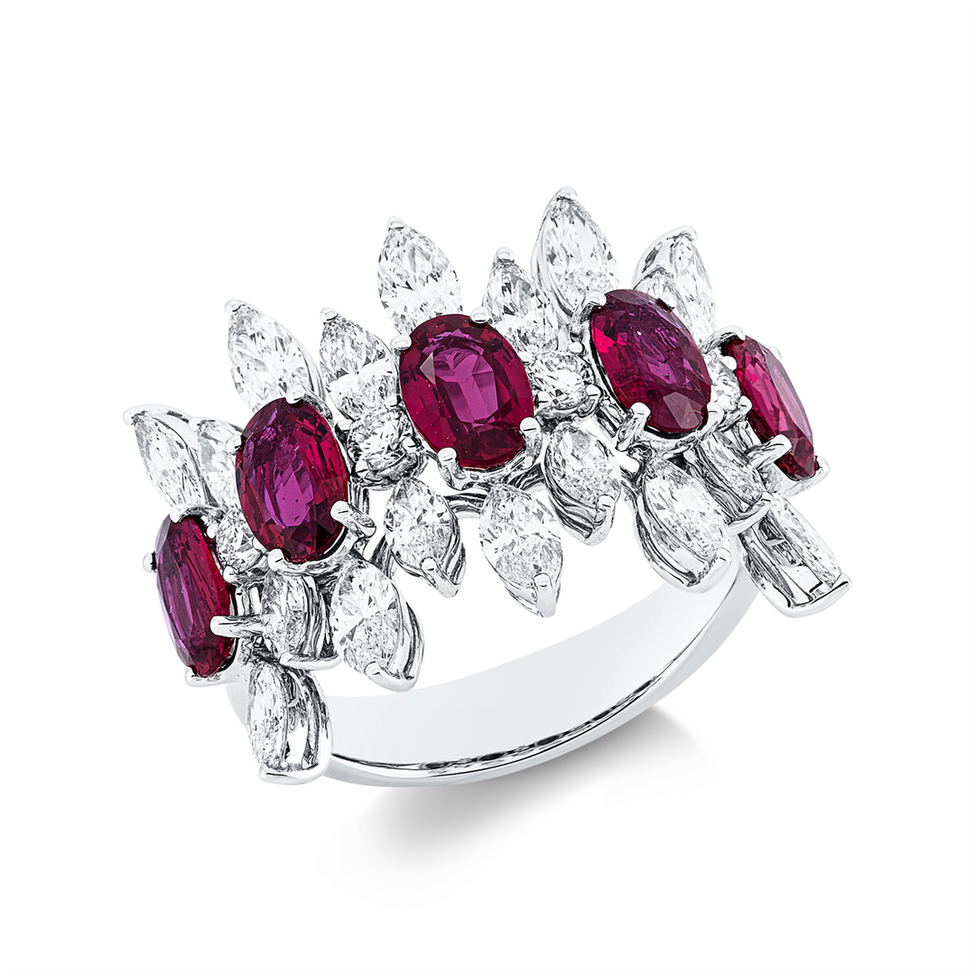 Farbstein Classic Ring - 1JH11