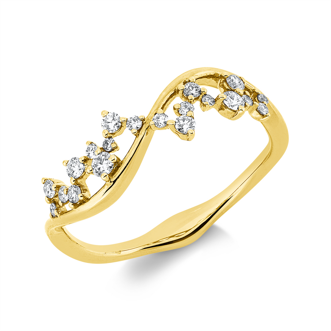 Modern Woman Ring - 1JH28