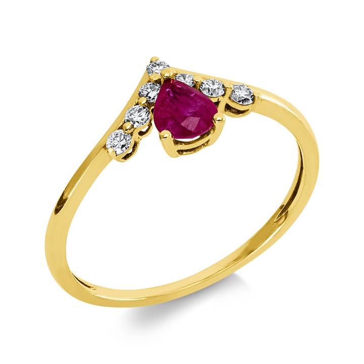 Farbstein Classic Ring - 1JH50
