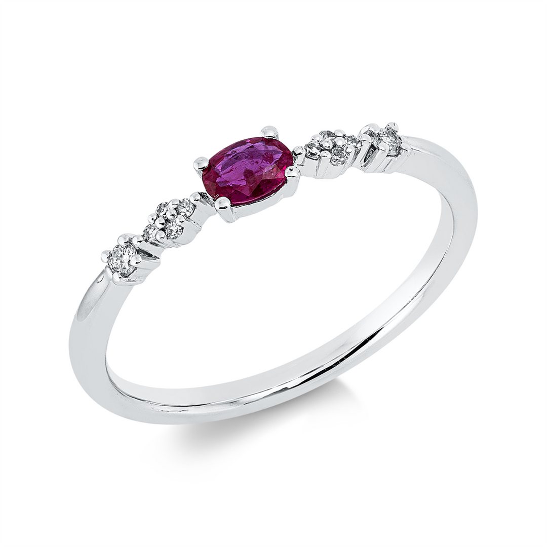 Farbstein Classic Ring - 1JI10