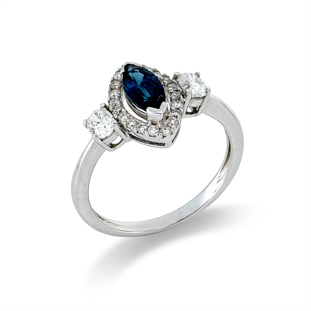 Farbstein Classic Ring - 1JI52