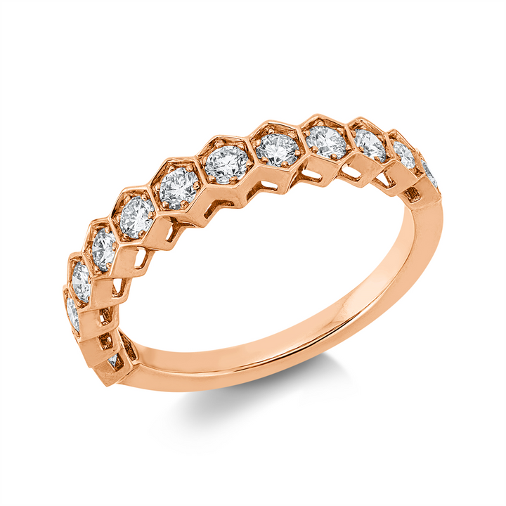 Modern Woman Ring - 1JI56