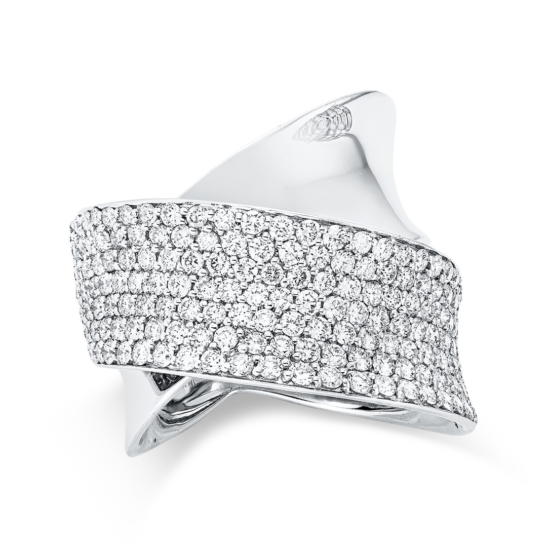 Pavé Ring - 1JI84