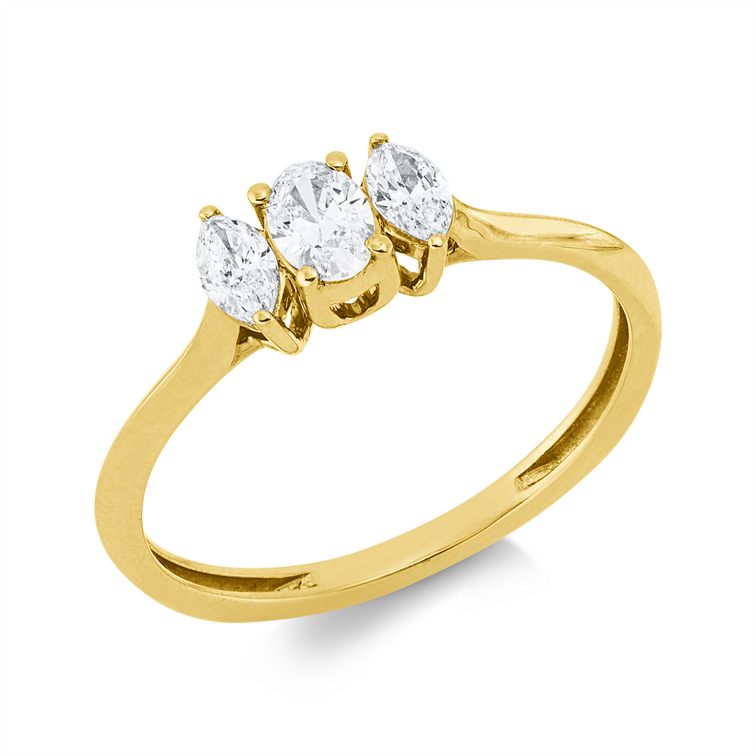 Modern Woman Ring - 1JK48