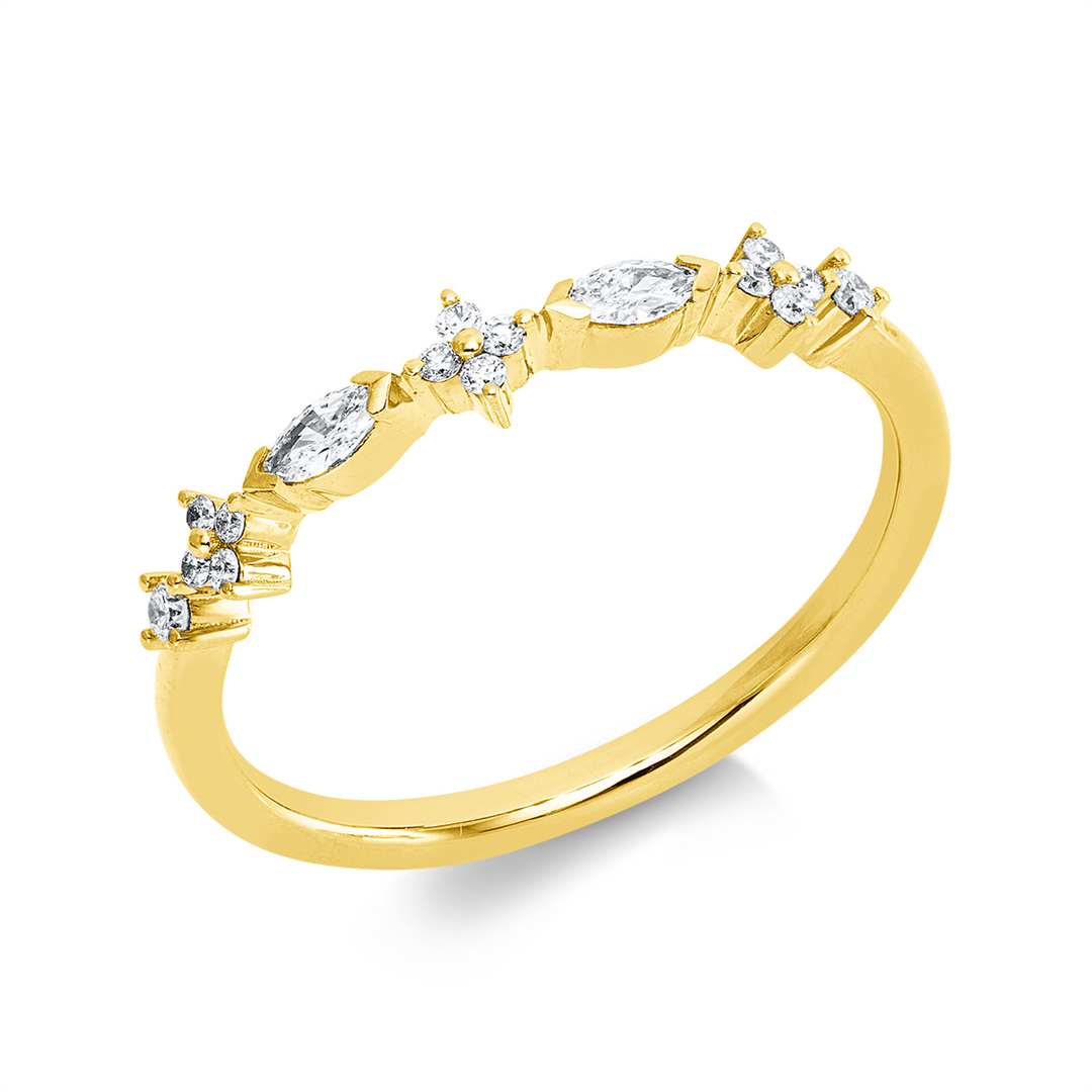 Modern Woman Ring - 1JK55