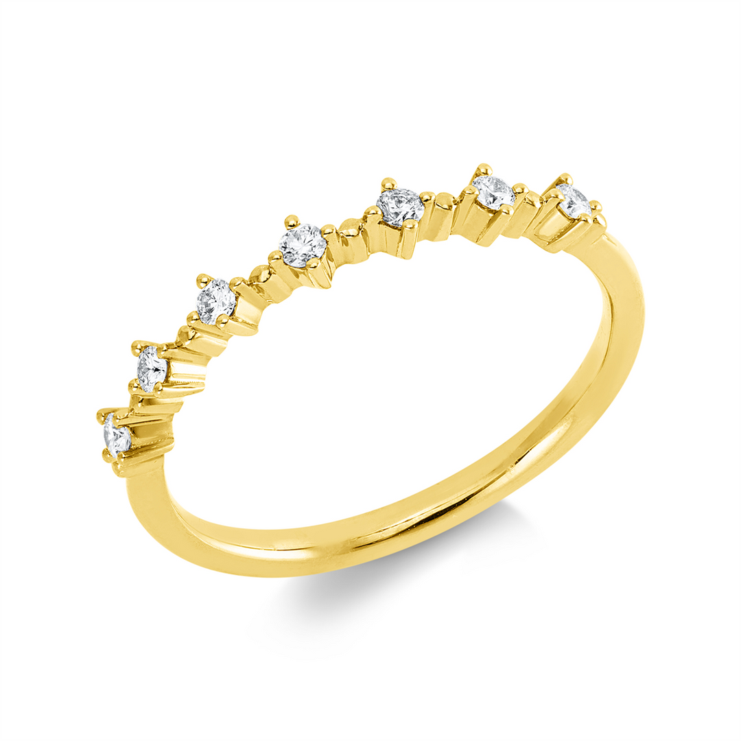 Modern Woman Ring - 1JK57